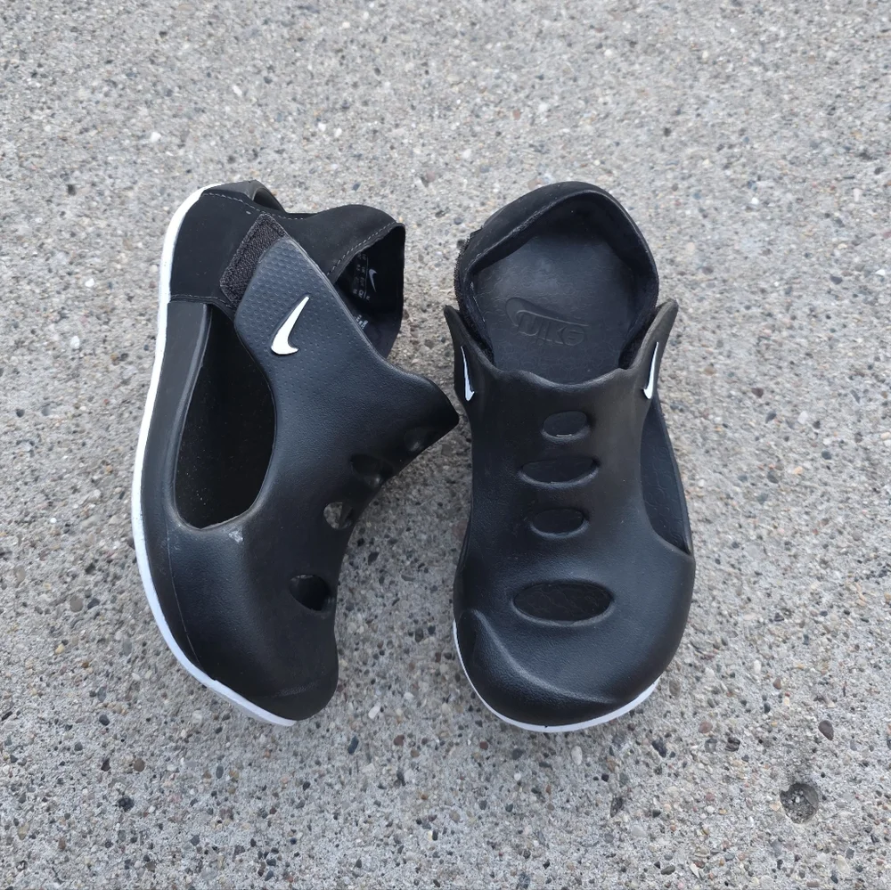 Nike Sunray Protect Sandals Toddler Boys 10c
